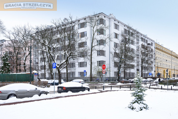 Mieszkanie Wynajem  Ochota Barska 8
